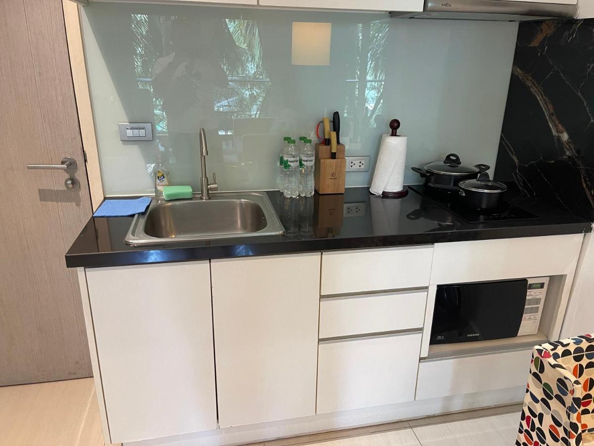 Atlantis Condo Resort ジョムティエンビーチ エクステリア 写真