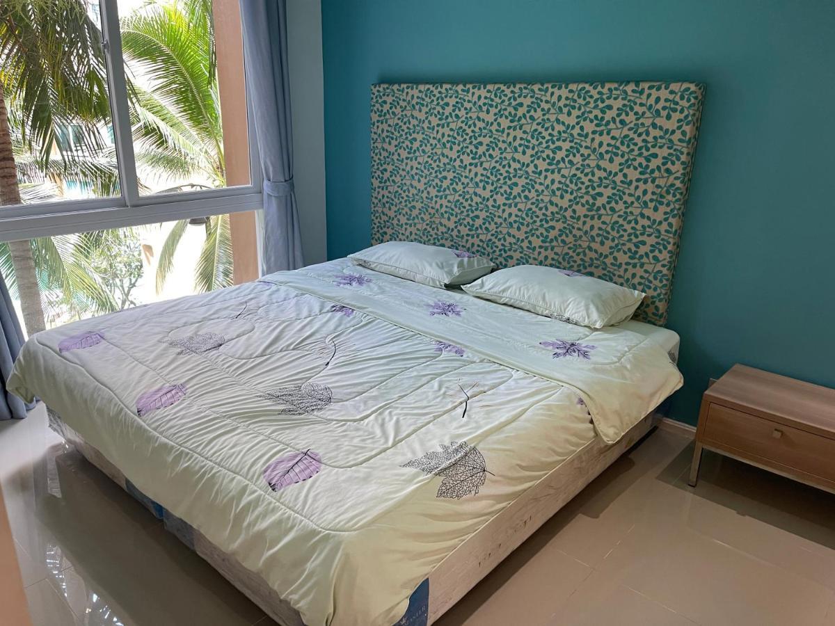 Atlantis Condo Resort ジョムティエンビーチ エクステリア 写真
