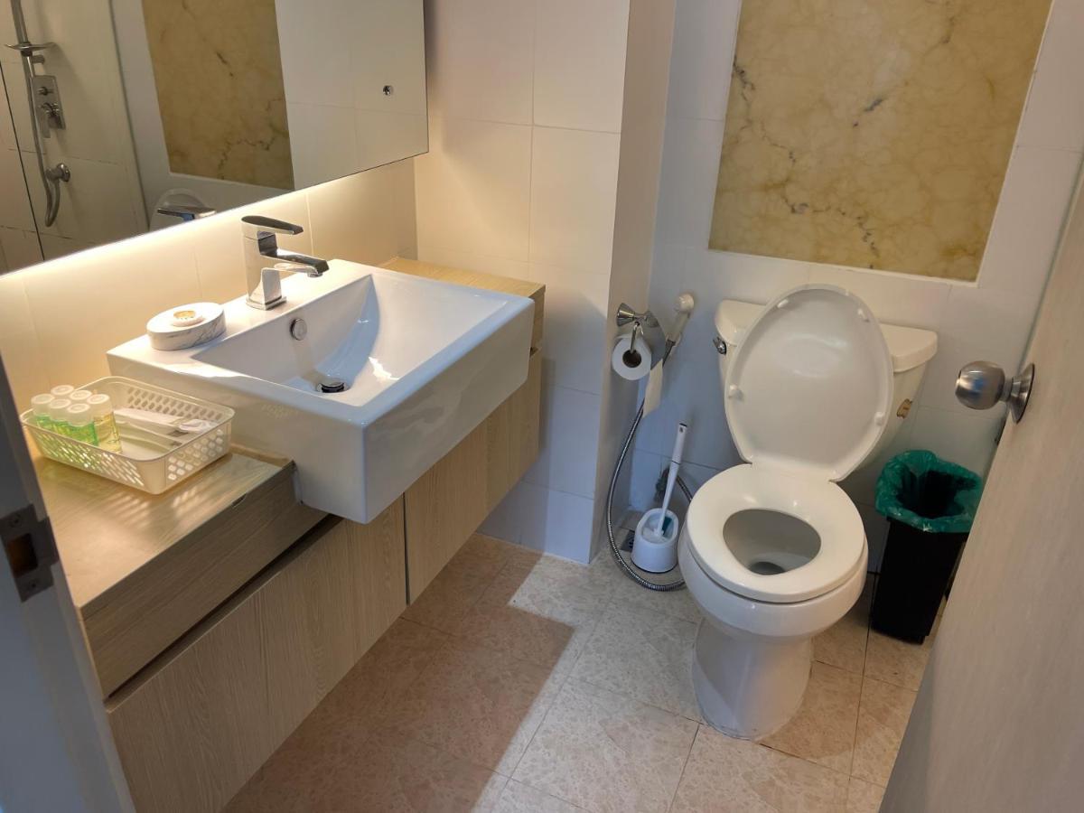 Atlantis Condo Resort ジョムティエンビーチ エクステリア 写真